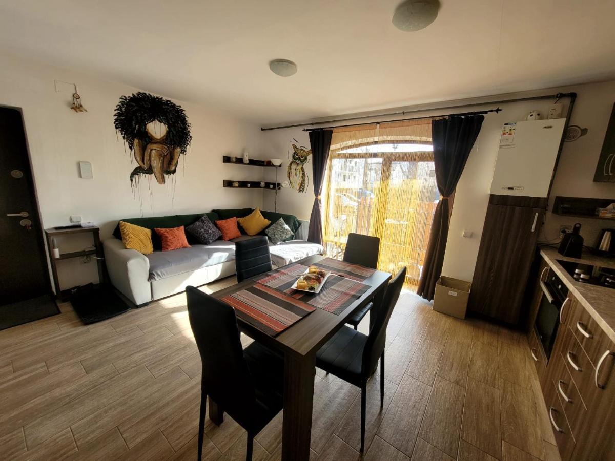 Dds Apartment Braşov Exterior foto
